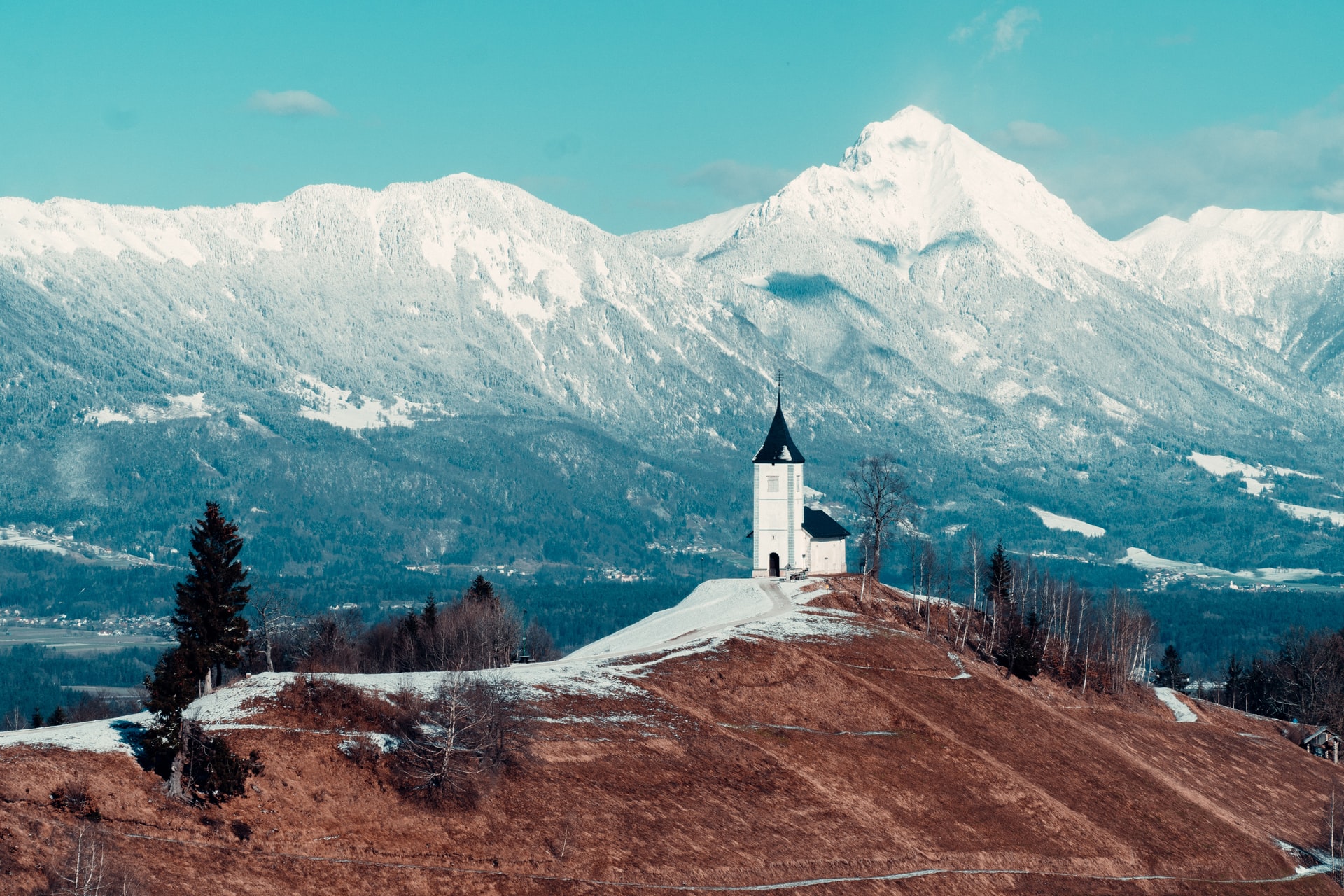 documentary production in Slovenia